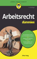 Arbeitsrecht fur Dummies 4e