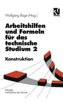 Arbeitshilfen Und Formeln Für Das Technische Studium