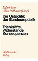 Die Ostpolitik Der Brd
