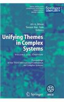 Unifying Themes in Complex Systems