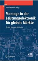 Montage in Der Leistungselektronik Für Globale Märkte