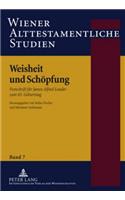 Weisheit und Schoepfung