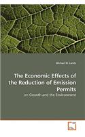 Economic Effects of the Reduction of Emission Permits