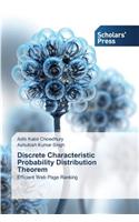 Discrete Characteristic Probability Distribution Theorem