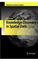 Knowledge Discovery in Spatial Data