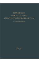 Die Pilzkrankheiten der Haut durch Hefen, Schimmel, Aktinomyceten und Verwandte Erreger