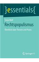 Rechtspopulismus