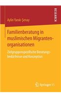Familienberatung in muslimischen Migrantenorganisationen
