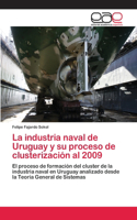 industria naval de Uruguay y su proceso de clusterización al 2009