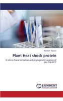 Plant Heat Shock Protein
