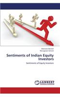 Sentiments of Indian Equity Investors: (English)