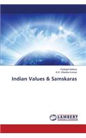 Indian Values & Samskaras
