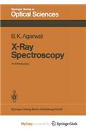 X-Ray Spectroscopy