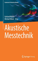 Akustische Messtechnik