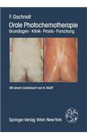 Orale Photochemotherapie