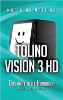 tolino vision 3 HD - das inoffizielle Handbuch