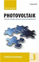 Ratgeber Photovoltaik, Band 3