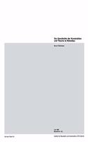 Zur Geschichte Der Konstruktion Und Theorie Im Betonbau