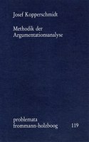 Methodik Der Argumentationsanalyse