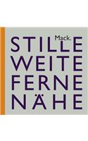 Ulrich Mack. Stille - Weite - Ferne - Nähe