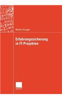 Erfahrungssicherung in It-Projekten