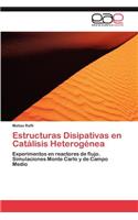 Estructuras Disipativas En Catalisis Heterogenea