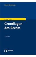 Grundlagen Des Rechts
