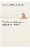 Chums of Scranton High at Ice Hockey