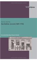 Das Berliner Journal (1859-1918): Eine Deutschsprachige Zeitung in Kanada