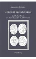 Genie Und Tragische Kunst