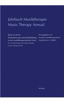 Jahrbuch Musiktherapie / Music Therapy Annual