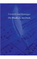 Musik als Ausdruck