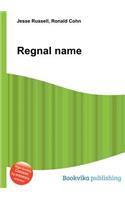 Regnal Name
