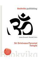 Sri Srinivasa Perumal Temple: (English)