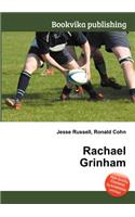 Rachael Grinham: (English)