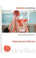 Pablo Acosta Villarreal