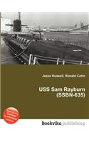 USS Sam Rayburn (Ssbn-635)