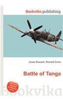 Battle of Tanga: (English)
