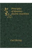 Principles of Dynamo-Electric Machines