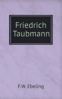 Friedrich Taubmann