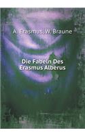 Die Fabeln Des Erasmus Alberus
