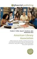 American Library Association: (English)