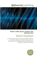 Entire Function
