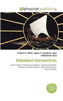 Hoboken-Verzeichnis