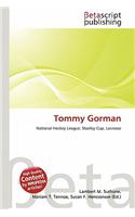 Tommy Gorman: (English)