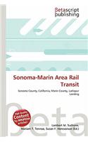 Sonoma-Marin Area Rail Transit: (English)