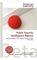 Public Security Intelligence Agency