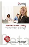 Robert Roswell Gamey: (English)