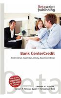 Bank Centercredit