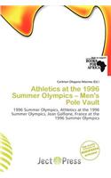 Athletics at the 1996 Summer Olympics - Men's Pole Vault